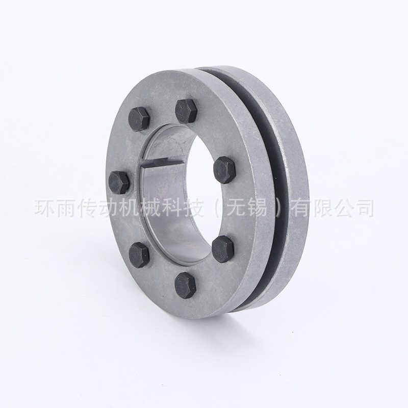 Z7B specification small size expansion sleeve, 40 chromium expansion connection sleeve, alternating torque flywheel keyless connection device Application Scenario
