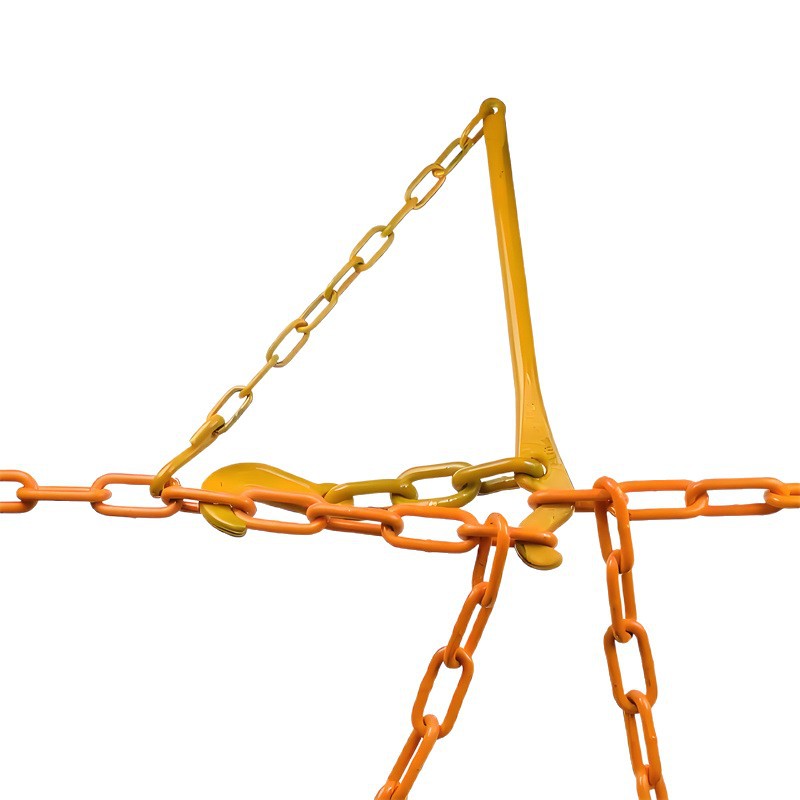 River park bridge guardrail greening binding chain 13*80/14*80/11*43 bridge binding chain Item Picture