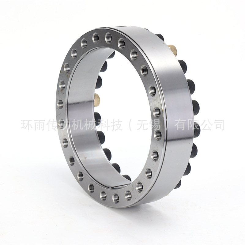 Z2 expansion sleeve industrial transmission parts corrosion-resistant expansion sleeve connecting shaft sleeve keyless transmission parts mechanical details Picture