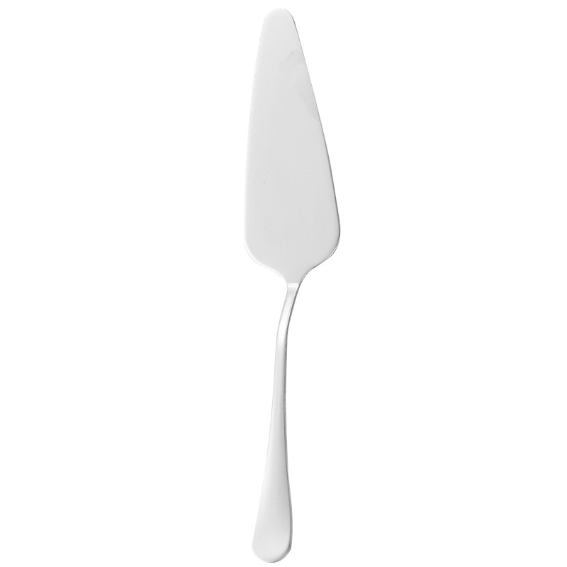 Stainless steel cake knife spatula, mooncake knife fork, multi-functional dessert fruit fork, baking pizza spatula set, cake spatula Item Picture
