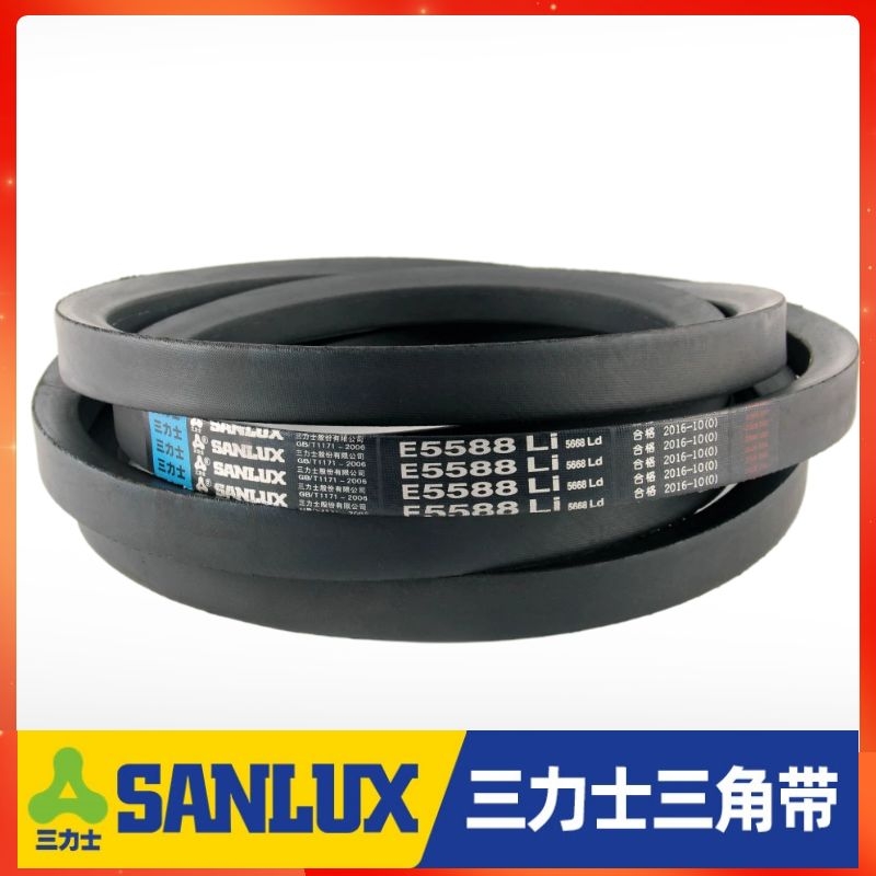 Sanlisi V-belts B2134Li, B2150, B2159, B2184, B2200, B2210, Type B drive belts Application Scenario