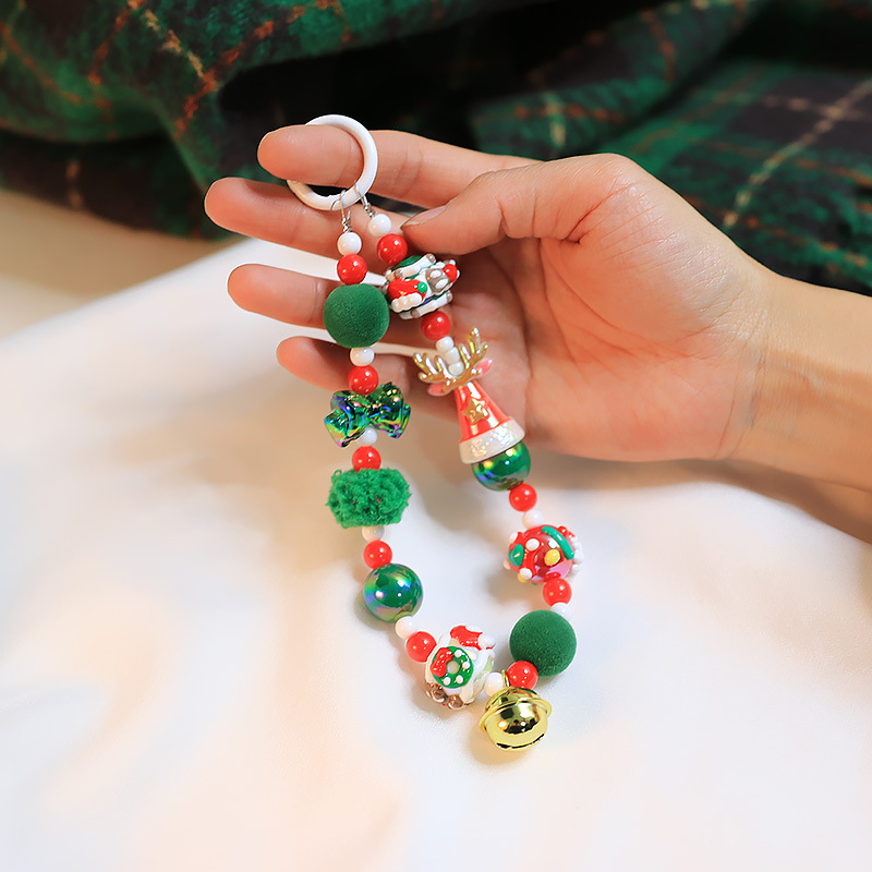 钥匙扣/獭兔毛球饰品/三丽欧/hellokitty/钥匙扣配件产品图