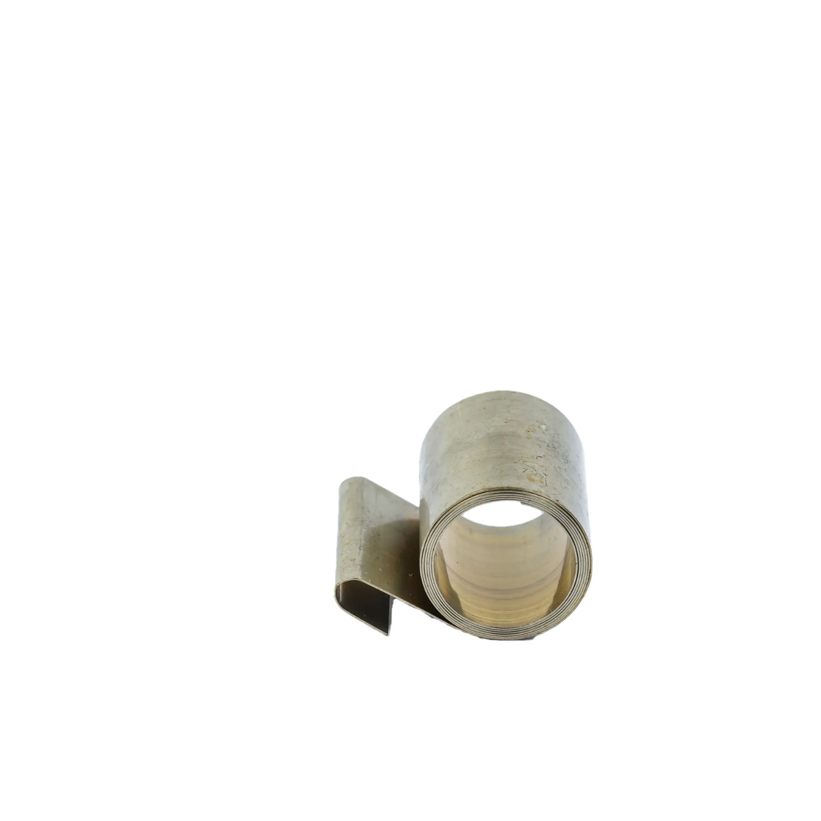 The manufacturer sells HL152 constant force springs, 301 stainless steel constant force springs, and helical curly constant force springs Item Picture