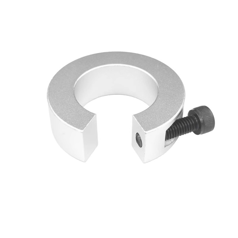 SBR open fixed rings SBR12, SBR16, SBR20, SBR25, SBR30, 40 guide rail shaft end limit rings Item Picture