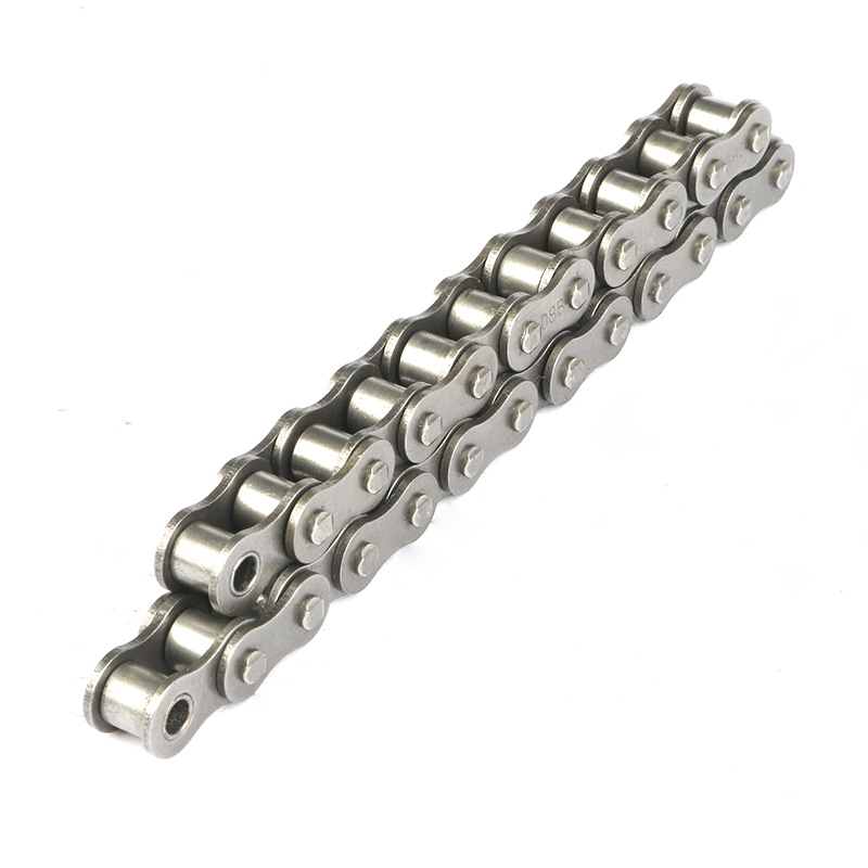 420/428/428H transmission motorcycle chain chain buckle carbon steel quenched transmission roller chain sprocket chain manufacturer Application Scenario