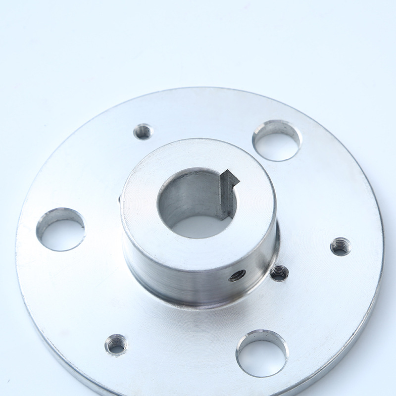 Cold extrusion processing of aluminum products for fully automatic strapping machine accessories, electromagnetic brake, aluminum disc, electromagnetic clutch details Picture