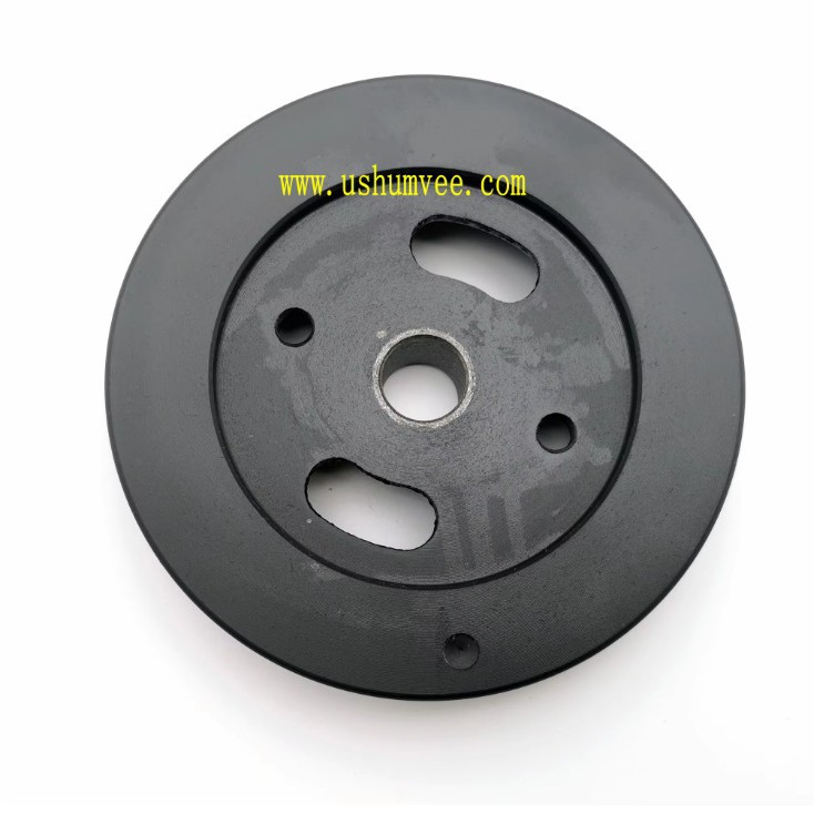 HMMWV Humvee power assist pump pulley RCSK18218 RCSK18686 3020-01-444-2311 Specification drawing