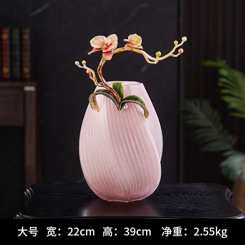装饰花瓶实物图