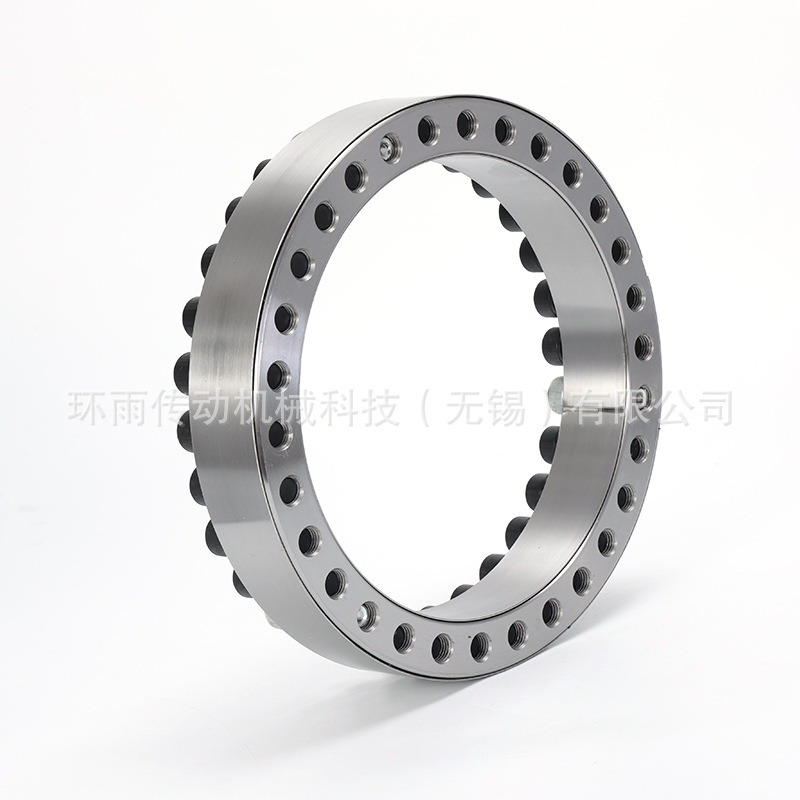 Z2 specification straight cylindrical expansion sleeve taper sleeve product, 45 steel forging expansion connection sleeve manufacturer Specification drawing