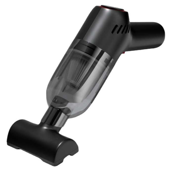 SNJUE car vacuum cleaner, USB charging, car and home dual-purpose dry and wet vacuum cleaner, high-power handheld wireless vacuum cleaner Item Picture
