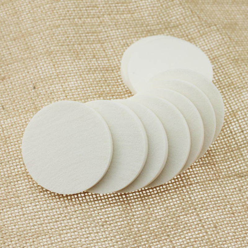 SBR圆形粉扑 方形肤色干湿两用天然扑【乳胶材质】 散装01