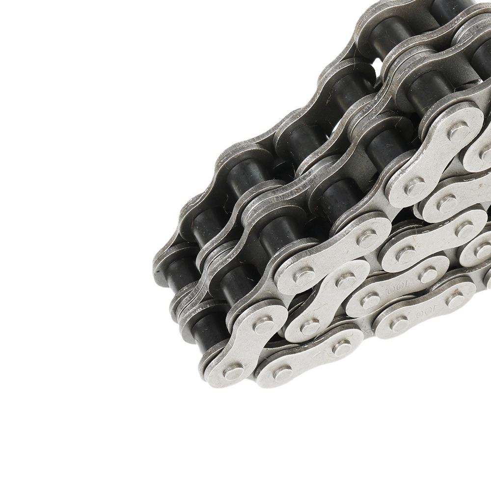 2 minutes /04C-3 inches /48A chain/Precision roller chain/industrial transmission chain/Chain manufacturer wholesale Item Picture