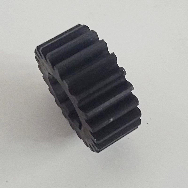Reducer gears, splined shaft gears, stainless steel gears, transmission gears, small forklift loader parts Application Scenario