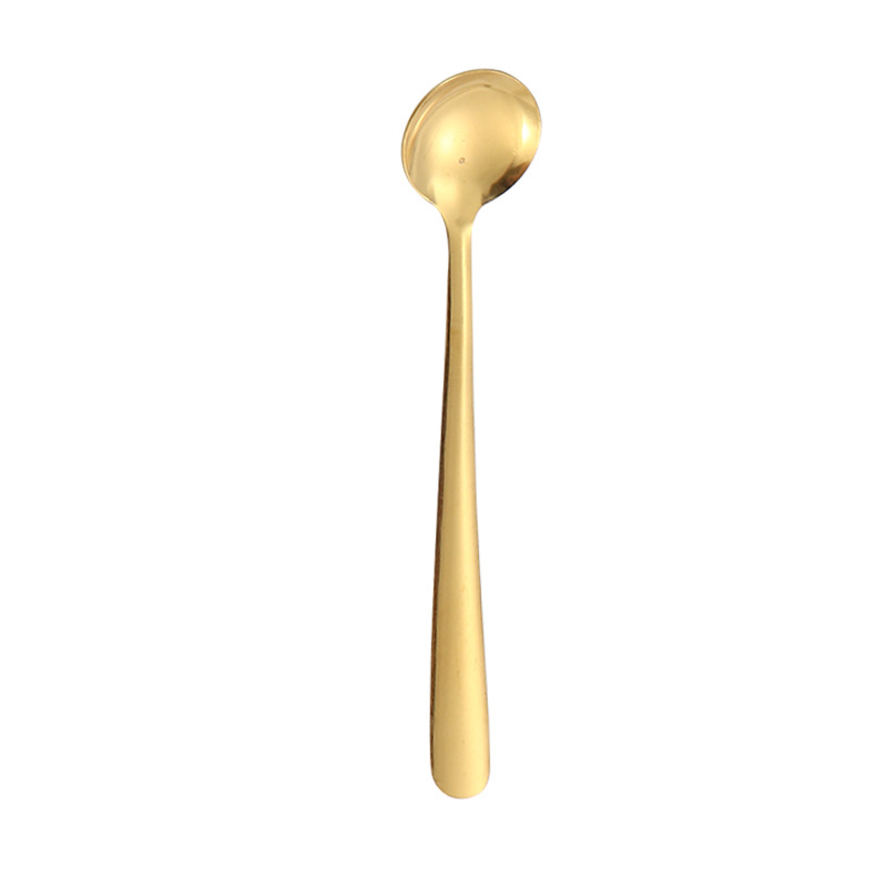 304 stainless steel seasoning spoon, honey coffee spoon, medicinal powder spoon, household monosodium glutamate and salt spoon, dessert spoon, mini spoon Item Picture