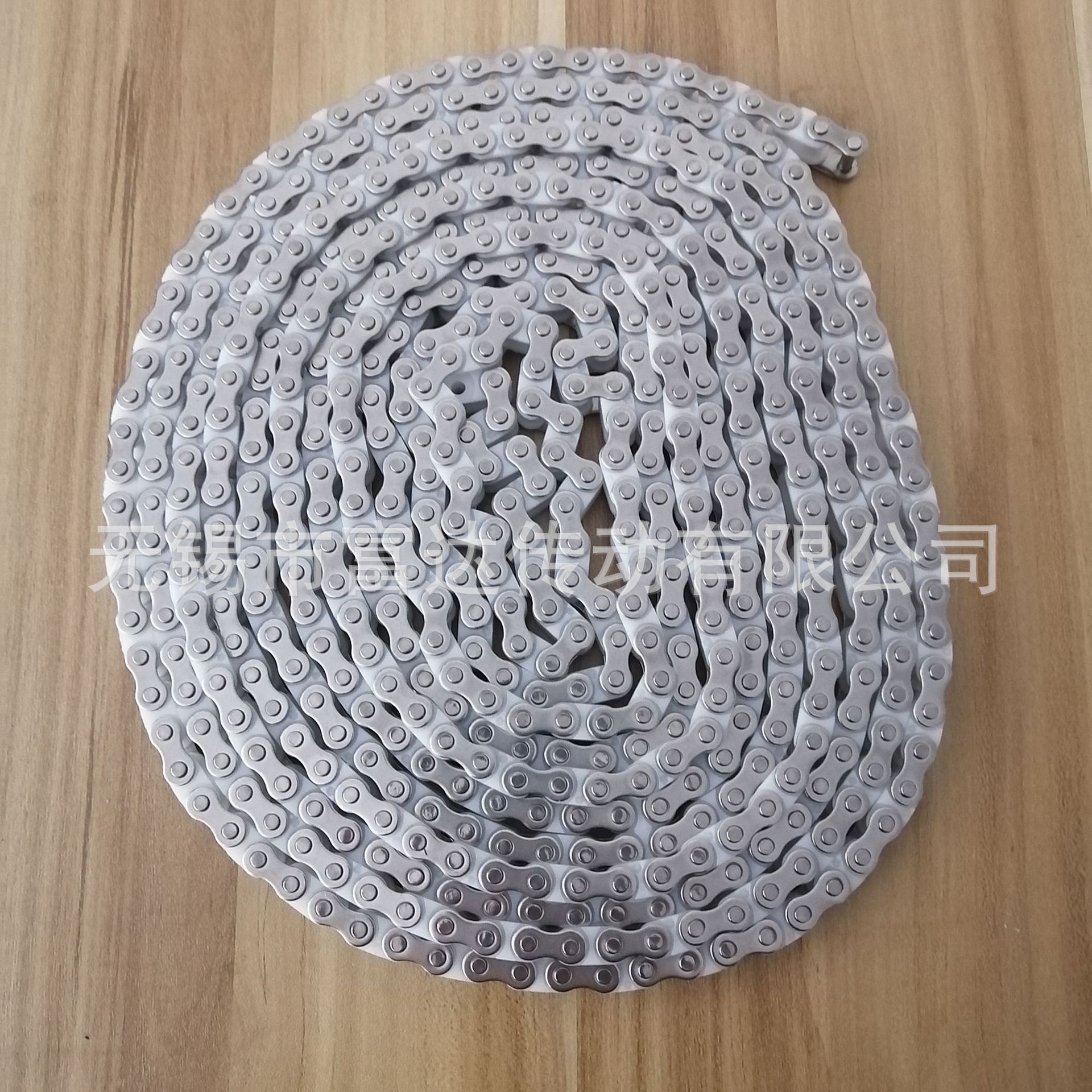 35B nylon chain, 06C stainless steel nylon chain, plug-in wire chain Application Scenario