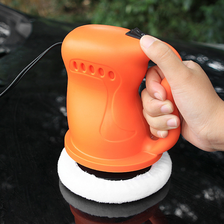 Car polishing machine, vehicle maintenance supplies, self-service waxing and polishing machine, DC12V car waxing machine Application Scenario