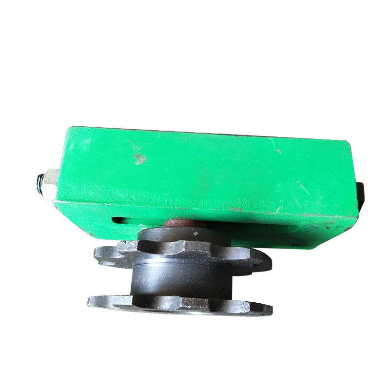 Triple tensioning seat automatic assembly line gear tensioning seat equipment assembly parts double speed sprocket tensioning seat Item Picture