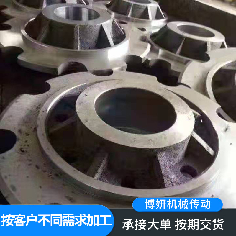 Wholesale single and double row industrial sprockets, large pitch steel hoist sprockets, and stainless steel mechanical transmission sprockets from the manufacturer Application Scenario
