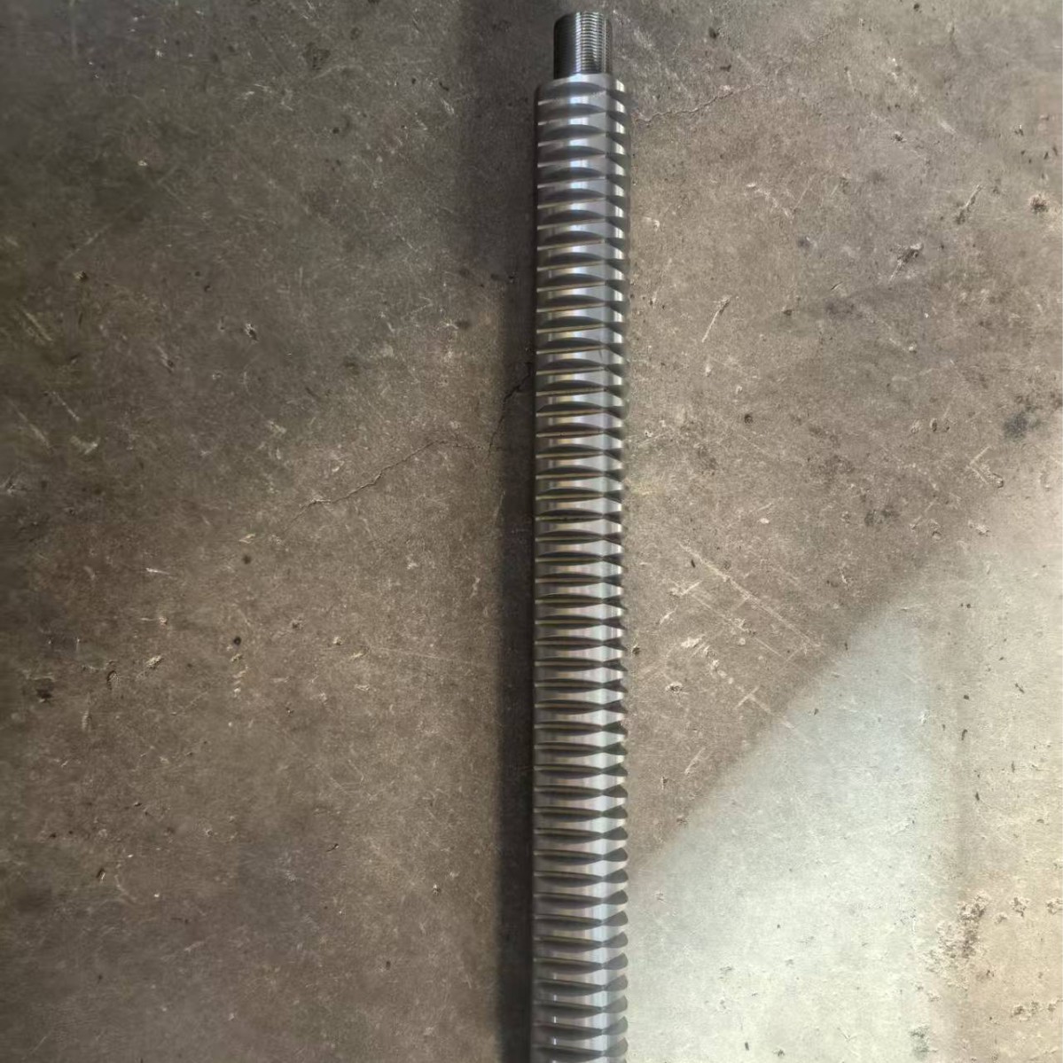 Standard rack, round rack processing, non-standard mechanical round rack, stainless steel gear and sprocket processing, 08b4 sprocket Application Scenario