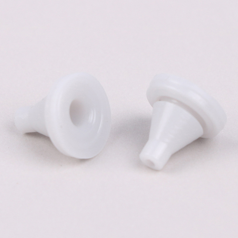 Stainless steel top shower head, silicone holes, silicone nails, hand-held ultra-thin shower head, disassembly and cleaning of water outlet, water nozzle Specification drawing