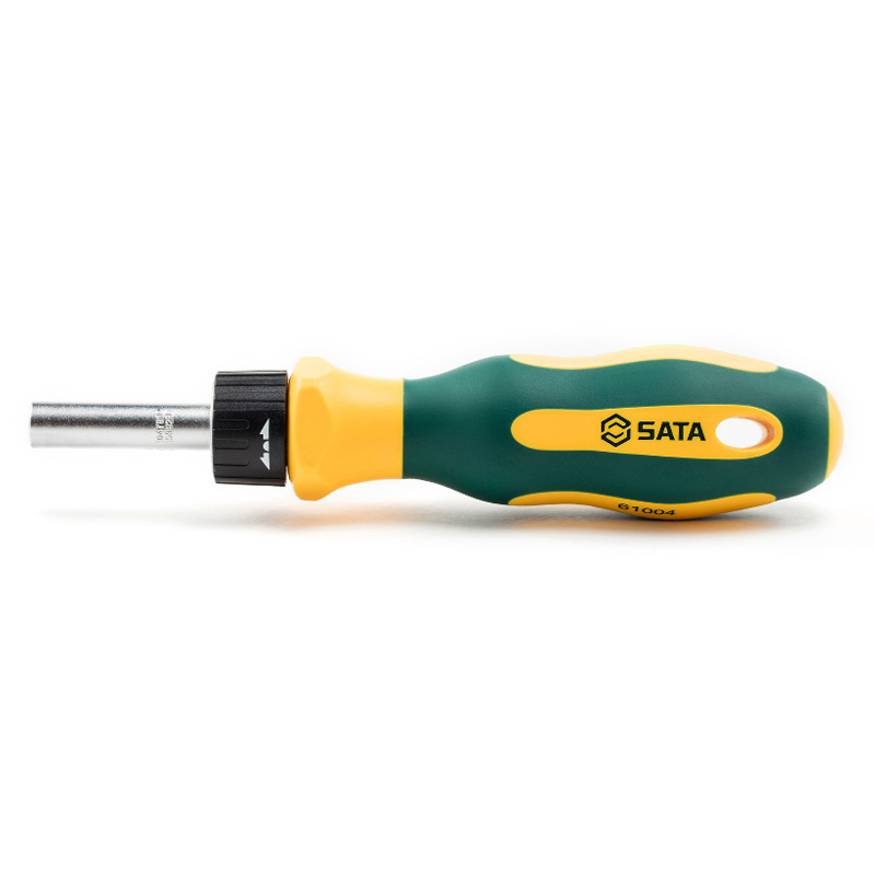 Sata/ SATA Hardware Tools 6.3MM series ratchet Screwdriver Head and handle 61004 Application Scenario