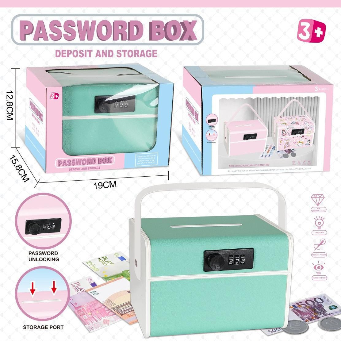 其他创意玩具实物图