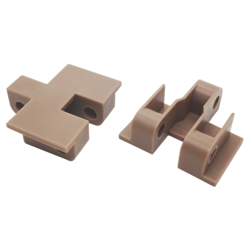 Tax invoice labeling machine conveyor baffle, paper box chain plate accessories, offset conveyor belt, adjusting chain plate, transmission belt gear Item Picture