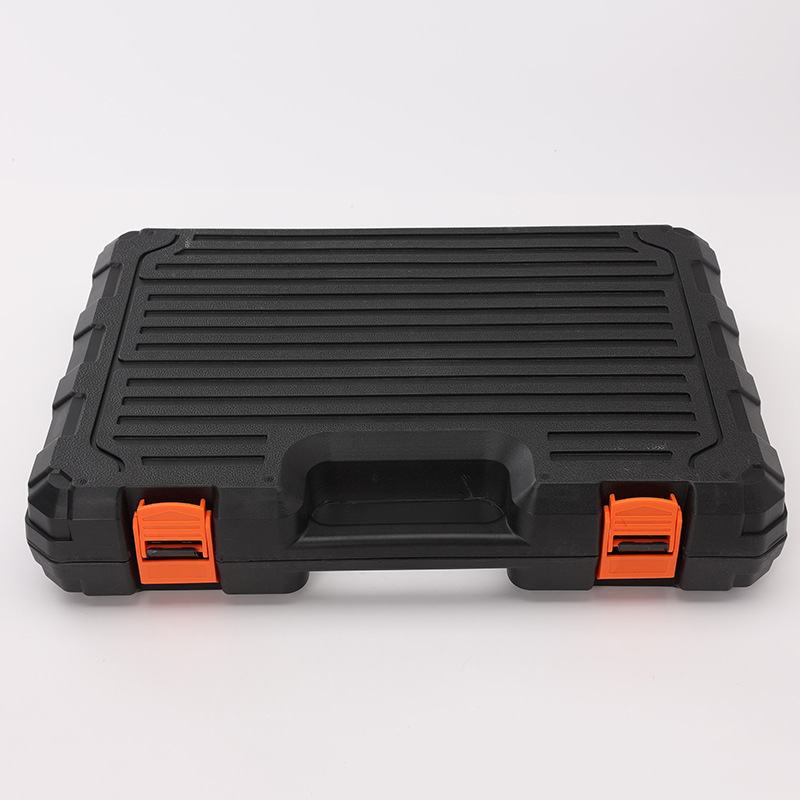 Direct sales from the manufacturer of the 102-piece set of carbon steel portable hardware tools for vehicles, Set 601-102 details Picture