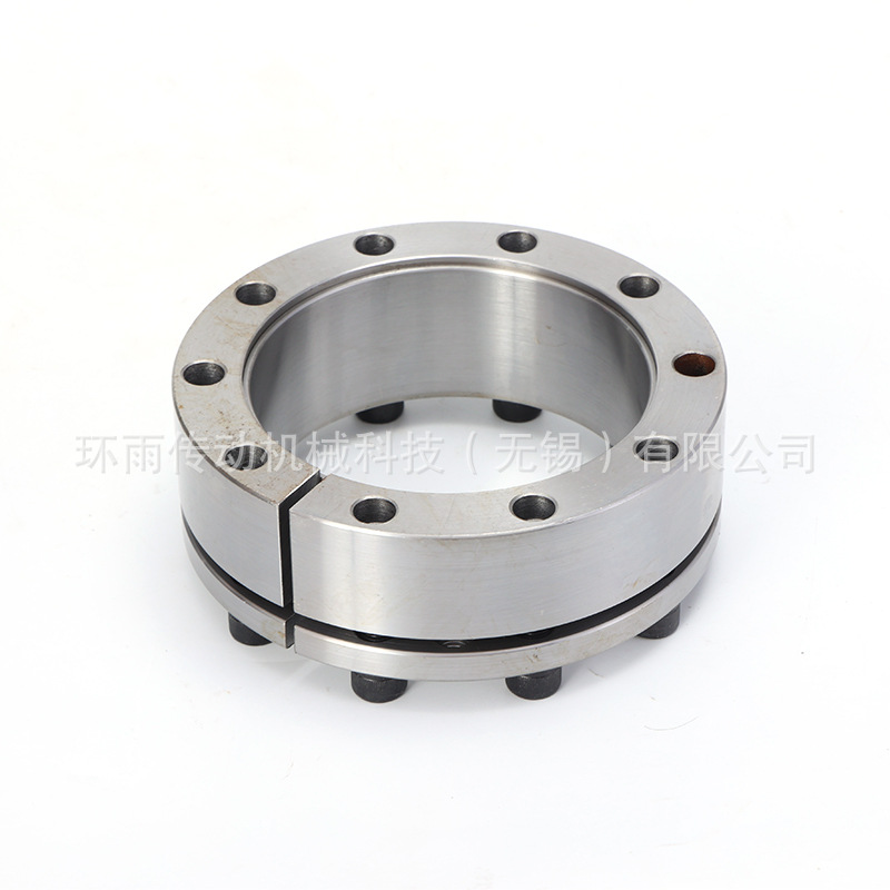 Z3 large-sized expansion sleeve, power lock, connection sleeve, lock sleeve, passivated and polished, key-free coupling details Picture