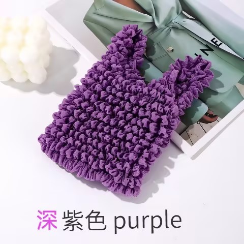 Magic bubble bag, Pineapple Bag, fashionable women's bag, multi-functional handbag, women's bag, casual and versatile, trendy new product, versatile hand-held bag detail image 15