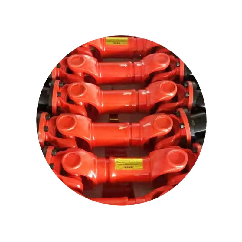 Universal coupling joint manufacturer, cross shaft coupling joint transmission, affordable price and fast delivery Item Picture