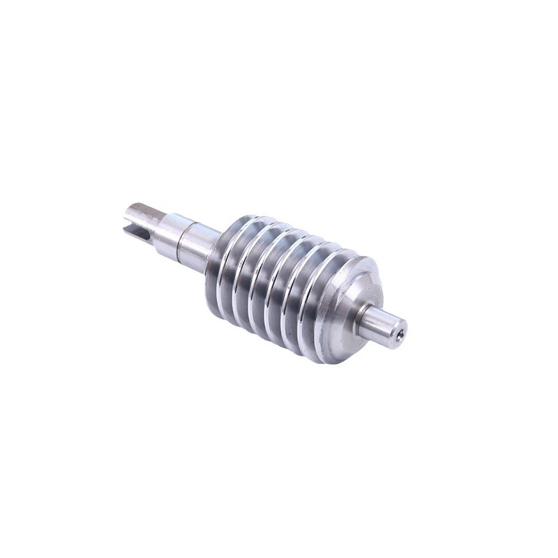 Factory non-standard turbine worm processing, small gear reducer, circular gear, electric seat worm processing Item Picture