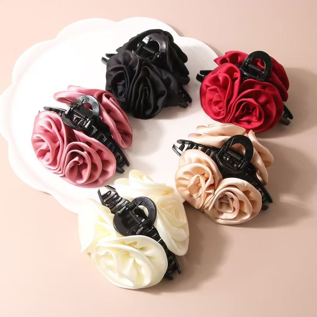 儿童发夹发饰抓夹滴油醋酸头饰可爱发夹头饰发夹配饰饰品