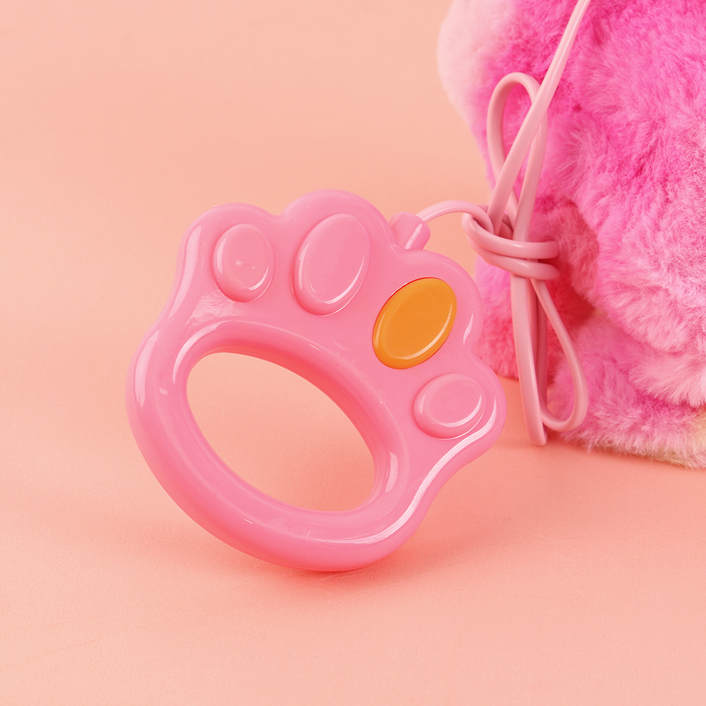 Have fun and be funny! The cute and lively electric plush rabbit can make a lot of noise and move. It makes a lot of noise and moves a lot of fun. It's super funny Item Picture