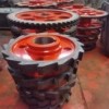 Plate elevator accessories NE30 sprocket 12*50*36 teeth strong type upper and lower sprocket assembly Application Scenario