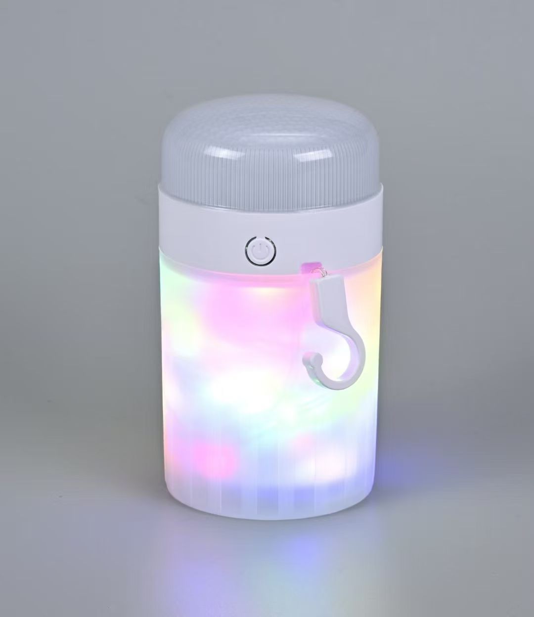 跨境led串灯带充电宝满天星户外防水夜市摆摊氛围灯圣诞节装饰灯 多功能照明露营灯详情图6