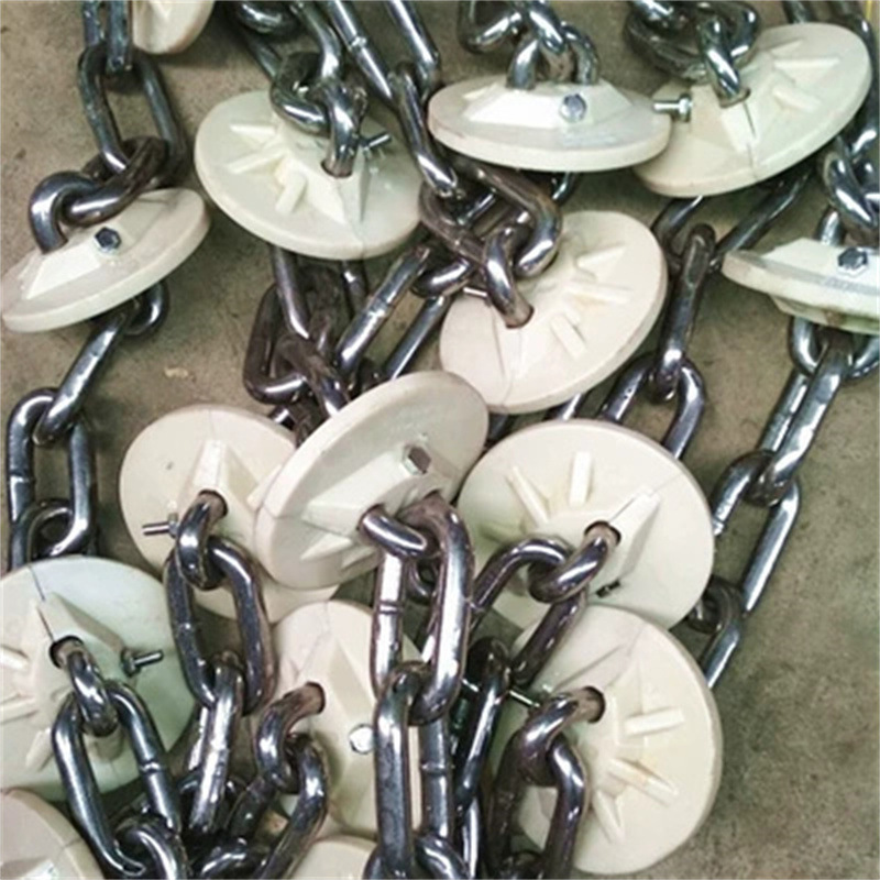 304 stainless steel pipe chains, chain pipe chains, conveyor chain discs and chains for industries such as chemical machinery manufacturing Specification drawing