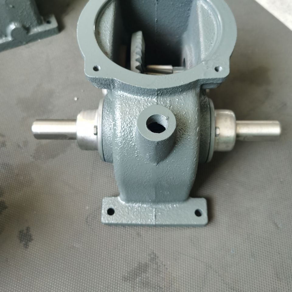 Fudi type low-footed waterwheel transmission gearbox gearbox, common oil seal, mechanical oil seal, other hybrid, German Company details Picture