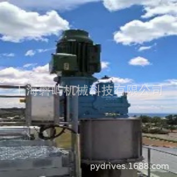 After-sales service and maintenance for Kumera transmission mixer SG series application chemical recovery ventilation device Application Scenario