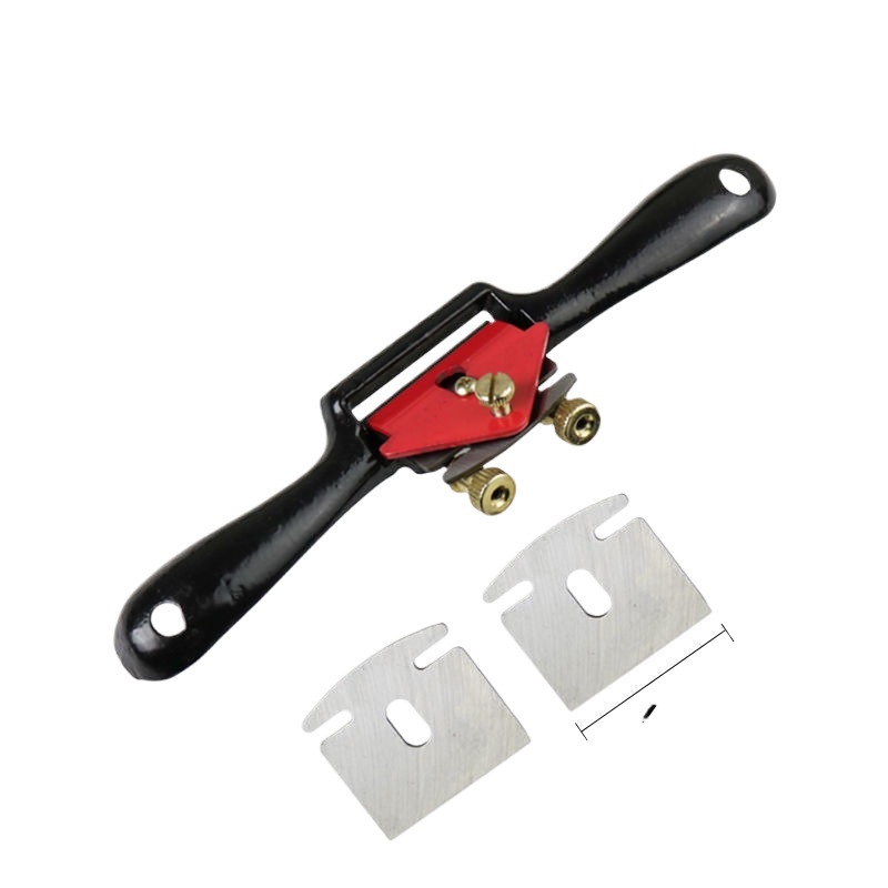 Woodworking bird plane, adjustable hand-pushed plane, household special woodworking hand tool, diy woodworking plane Item Picture
