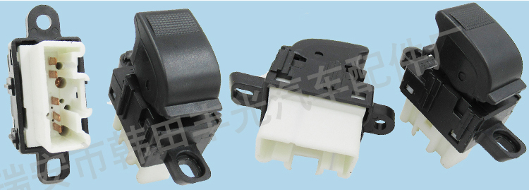 Factory direct sales, suitable for Mazda 6 car window glass lifter switch, Haima Fumilai button GE4T-66-370A pic 6