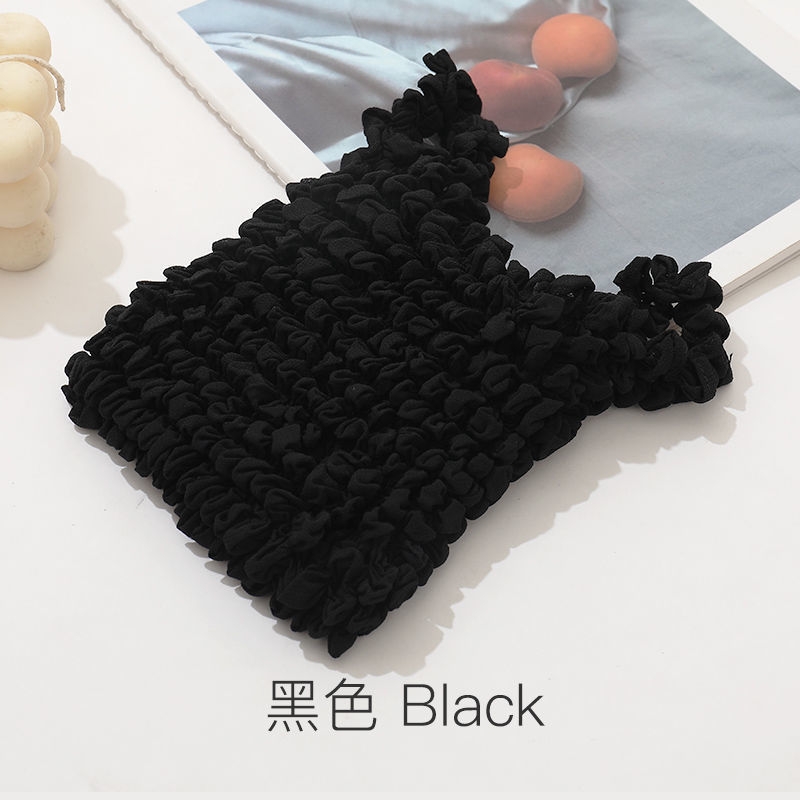 Magic bubble bag, Pineapple Bag, fashionable women's bag, multi-functional handbag, women's bag, casual and versatile, trendy new product, versatile hand-held bag Application Scenario