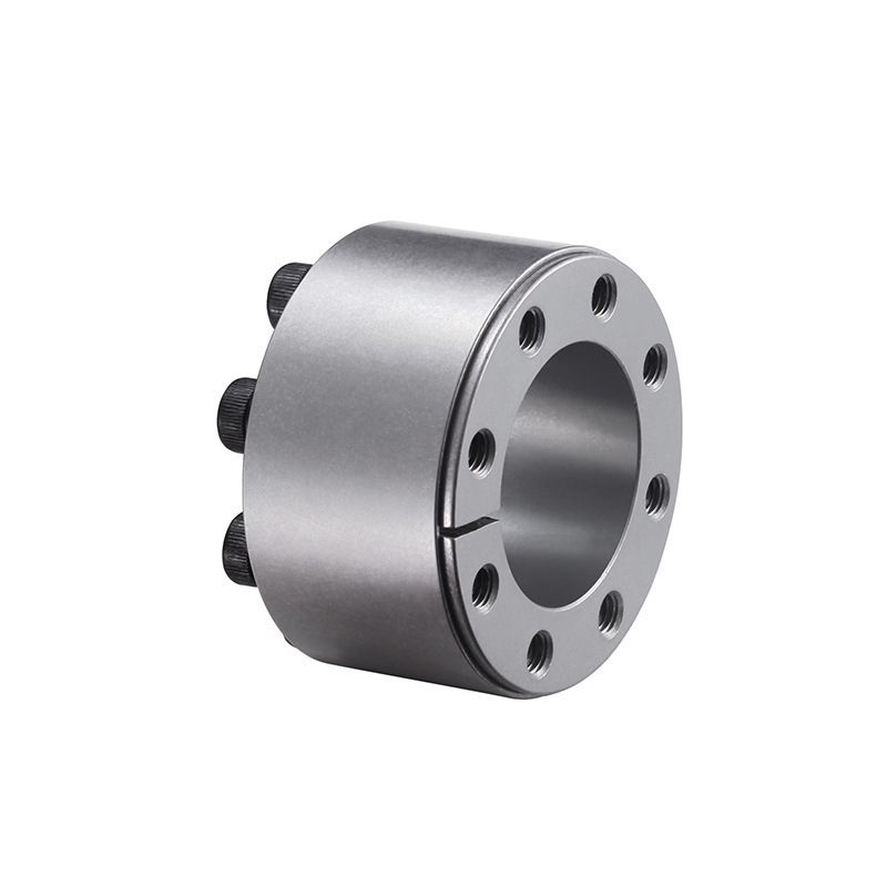 Factory direct sales of encoder tensioning connection sleeves, low-noise standard parts, tensioning connection sleeves without key locking Specification drawing