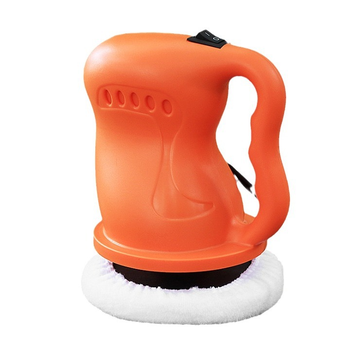 Car polishing machine, vehicle maintenance supplies, self-service waxing and polishing machine, DC12V car waxing machine Item Picture