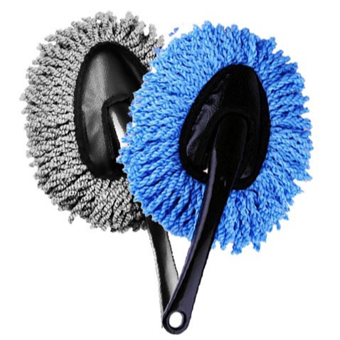 SNJUE car triangular wax brush, wax tow brush, car wash brush, dust removal brush, dust cleaning brush, car small wax brush, one-piece consignment full figure
