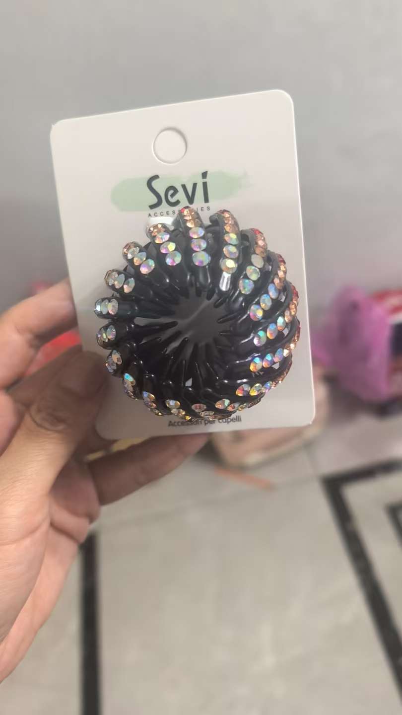 儿童发夹发饰抓夹滴油醋酸头饰可爱发夹头饰发夹配饰简约百搭