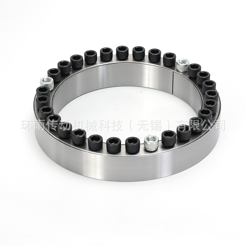 Z2 specification straight cylindrical expansion sleeve taper sleeve product, 45 steel forging expansion connection sleeve manufacturer details Picture