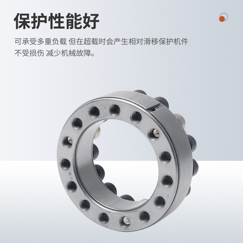 z2 expansion sleeve, ZJ2 keyless shaft sleeve, expansion sleeve, connecting sleeve, connecting sleeve, TLK200 expansion sleeve, KTR100 expansion sleeve, STK details Picture