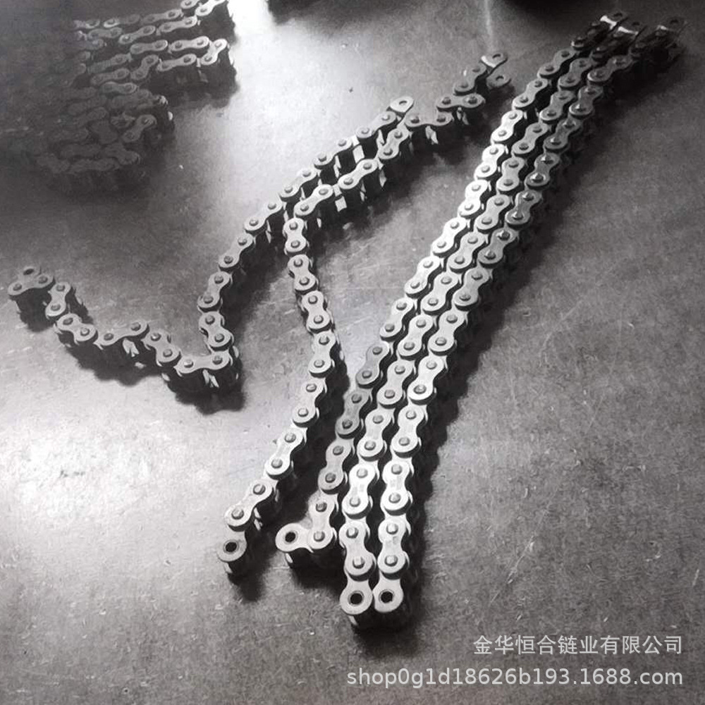 Factory direct supply /06B-48A type single row/Industrial chain/Various non-standard chains can be customized Specification drawing