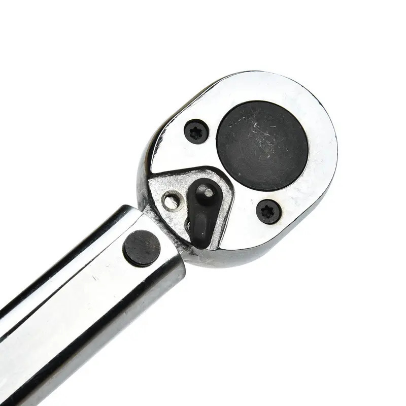 Adjustable torque wrench, torque wrench, preset moment wrench, 1/4, 3/8, 1/2 ratchet wrench Specification drawing